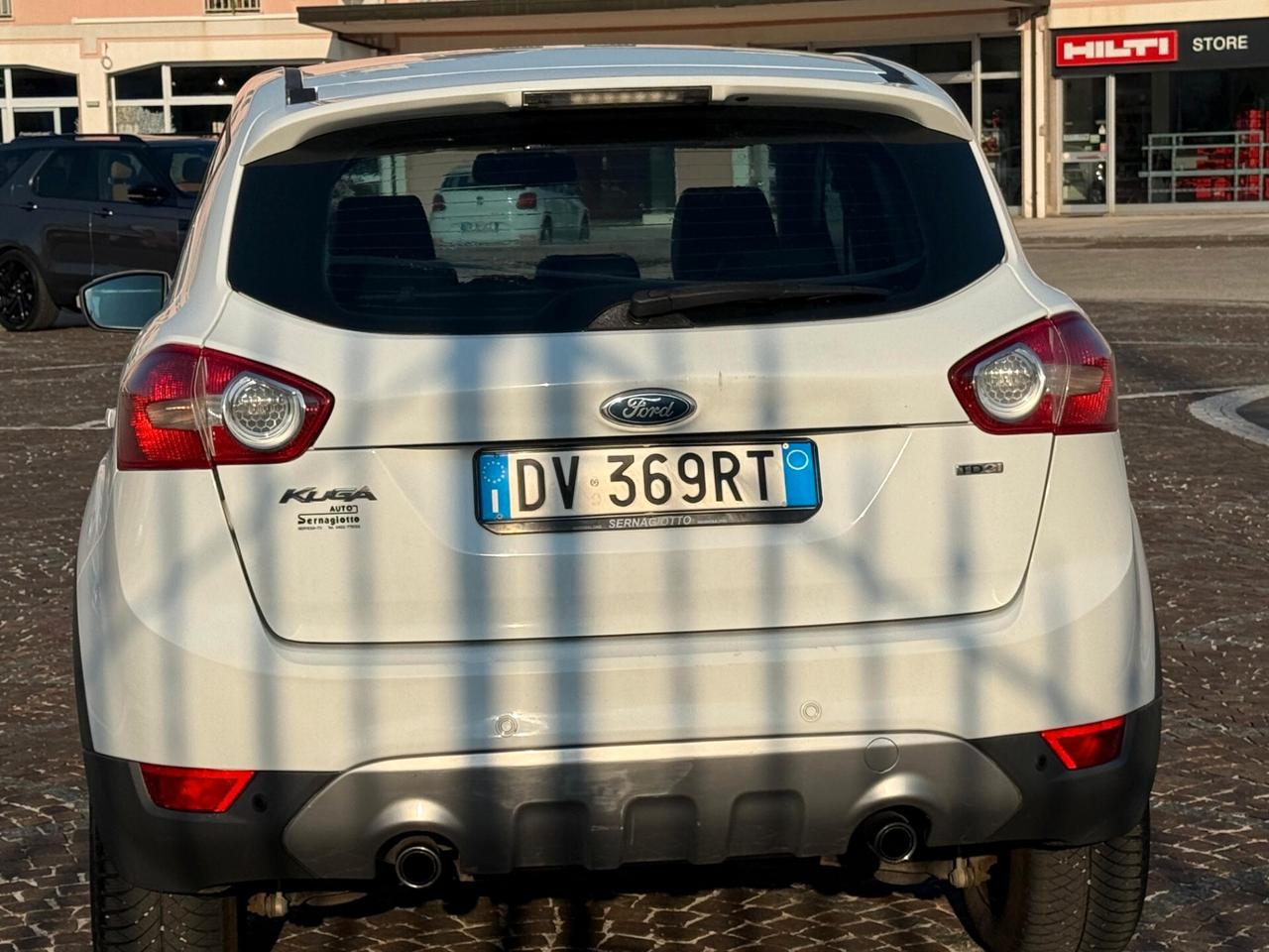 Ford Kuga 2.0 TDCi 136 CV 4WD Titanium DPF