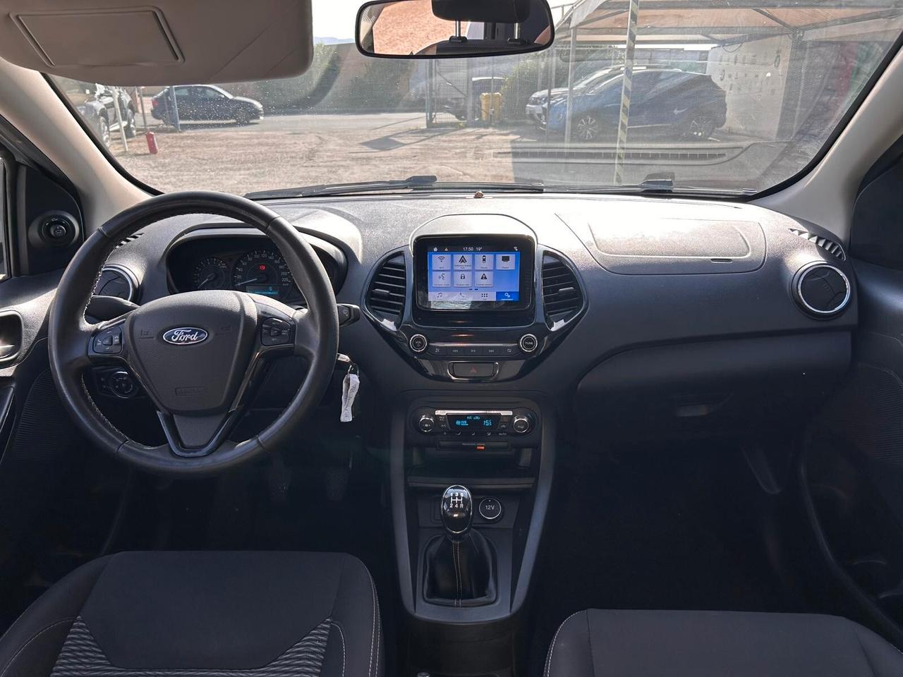 Ford Ka+ 1.2 Ti-VCT 85CV Ultimate