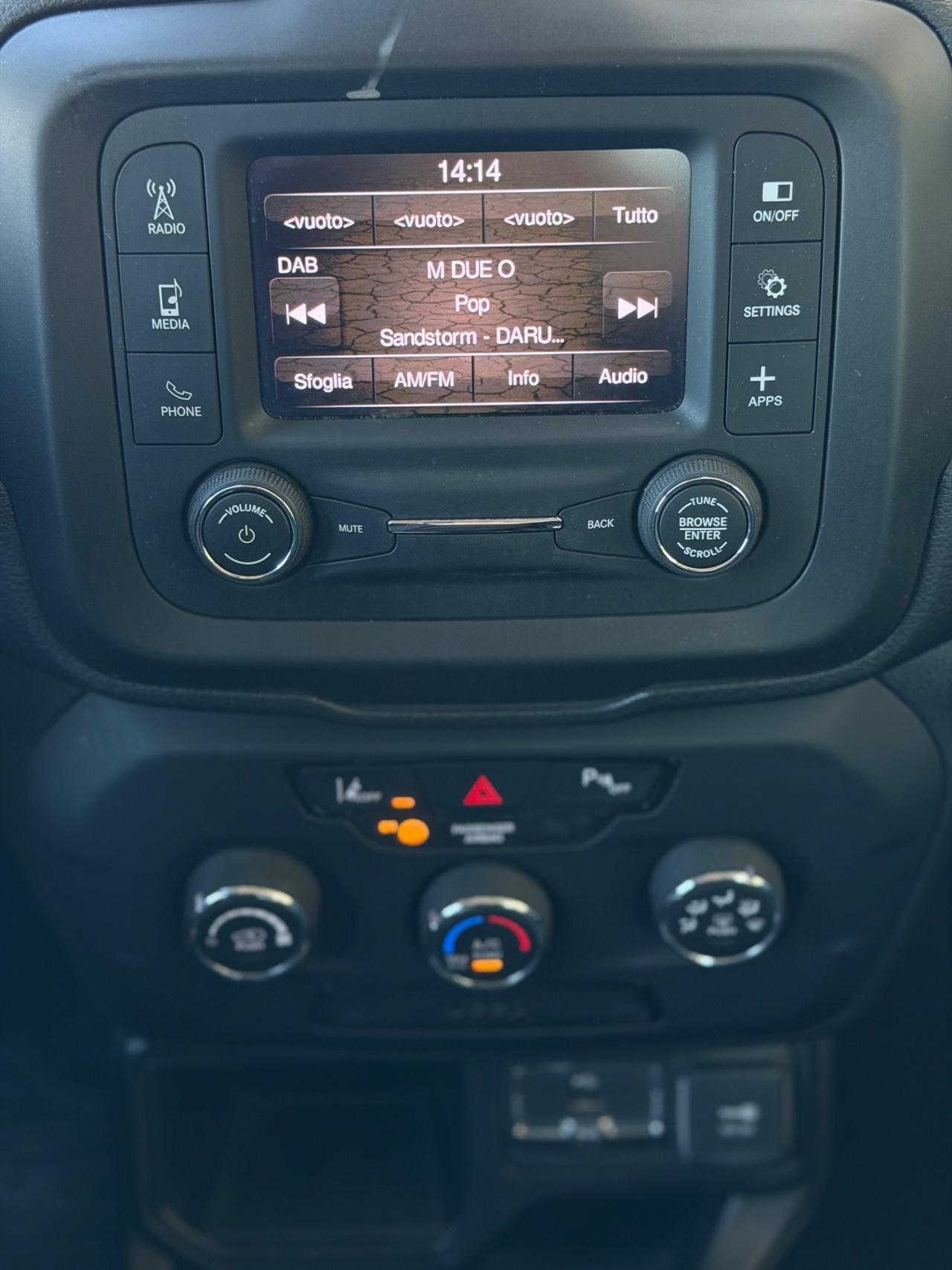 Jeep Renegade 1.0 T3 Longitude 120CV Night Edition