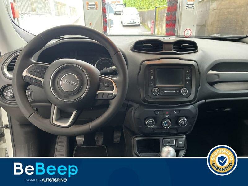Jeep Renegade 1.0 T3 LIMITED FWD