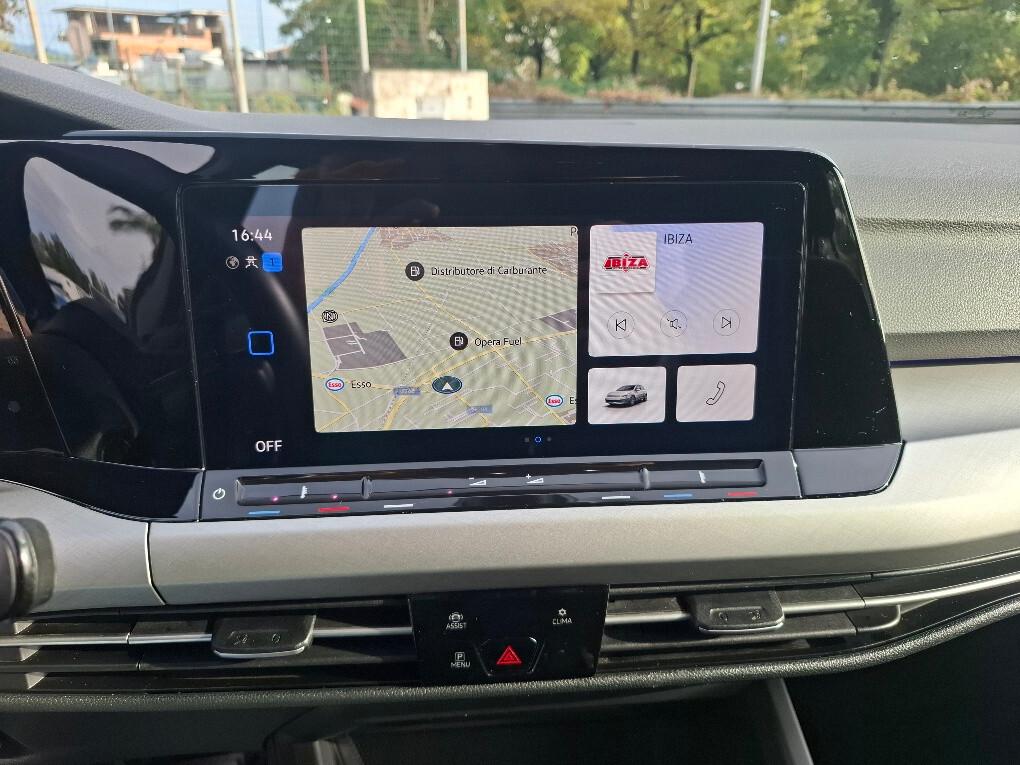 Volkswagen Golf 1.5 TGI DSG Life