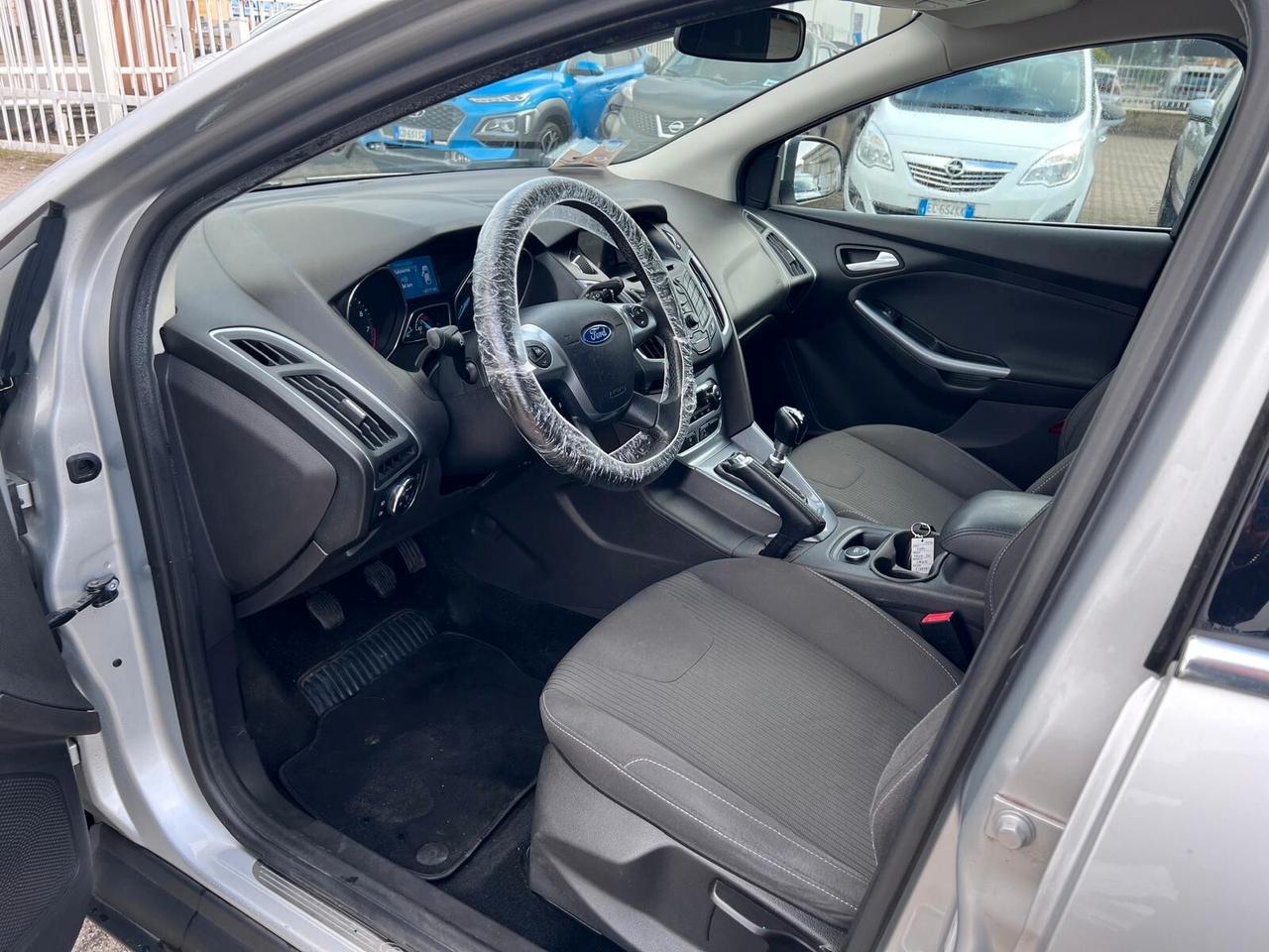 Ford Focus 1.0 EcoBoost 125 CV Start&Stop SW Individual