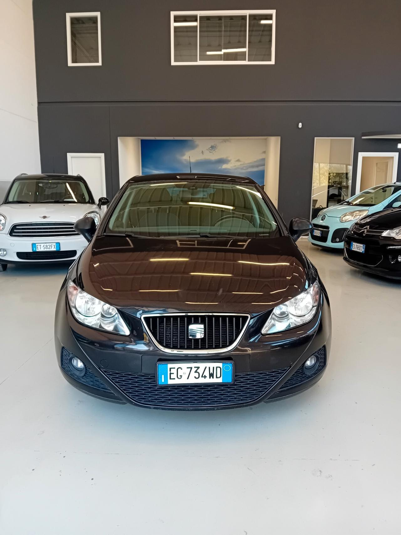 Seat Ibiza 1.2 TDI 5 porte Style 2011