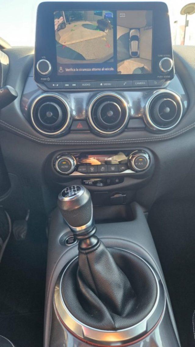 NISSAN Juke 1.0 DIG-T 114 CV Tekna