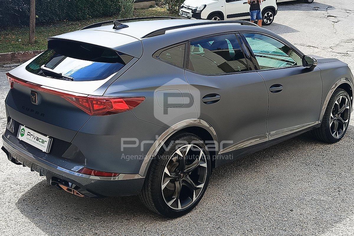 CUPRA Formentor 1.4 e-Hybrid DSG