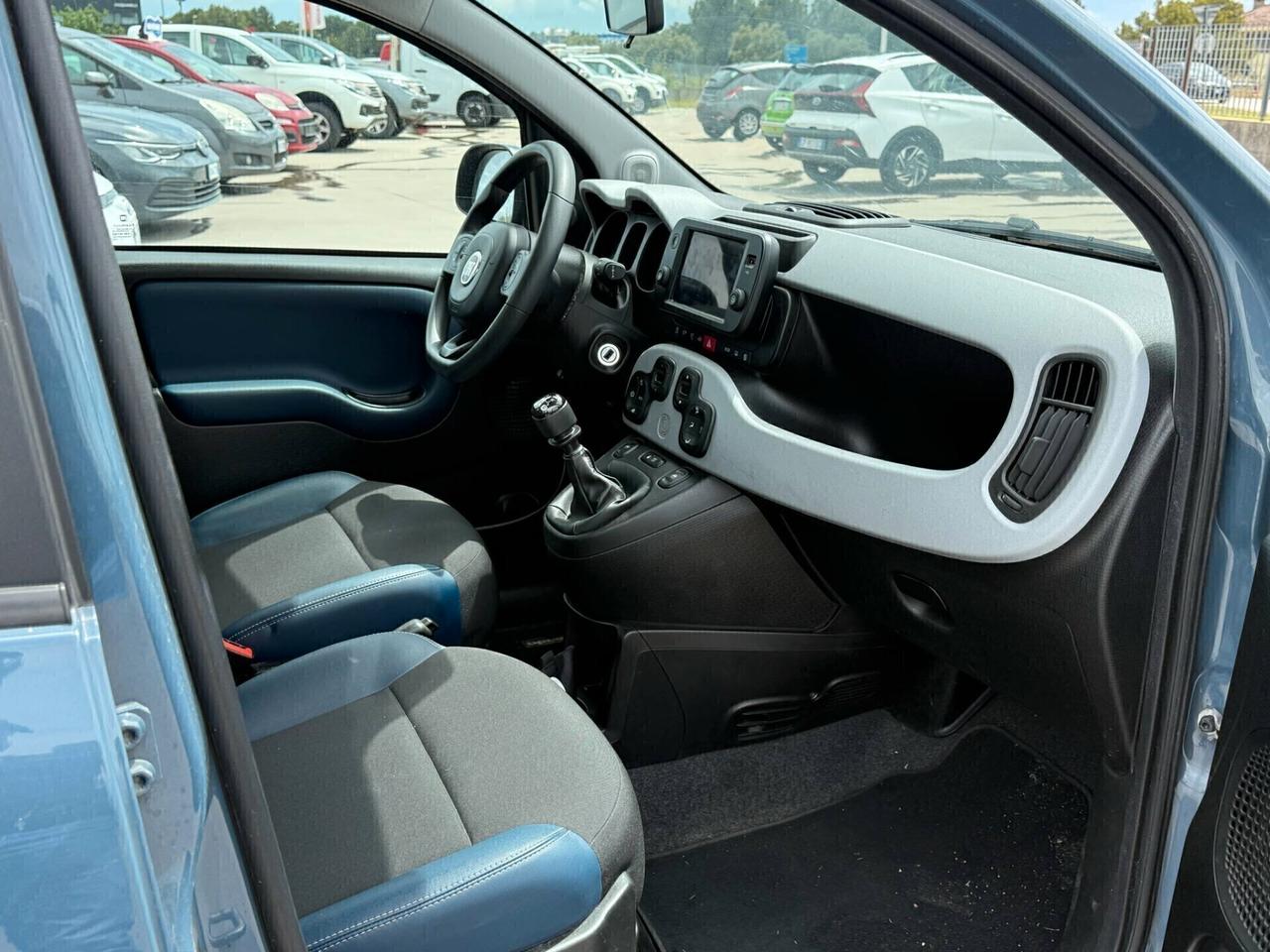 Fiat Panda 1.2 EasyPower City Cross