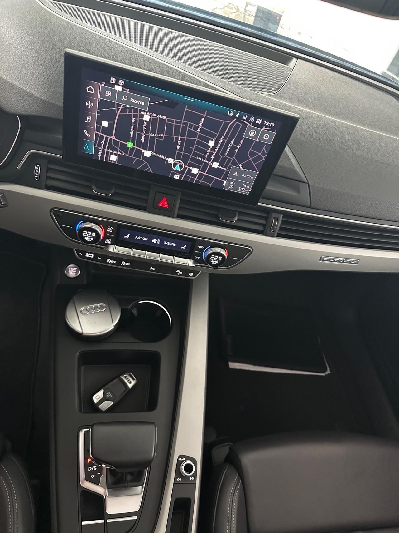Audi A4 allroad 45 TFSI 265 CV S tronic Business Evolution