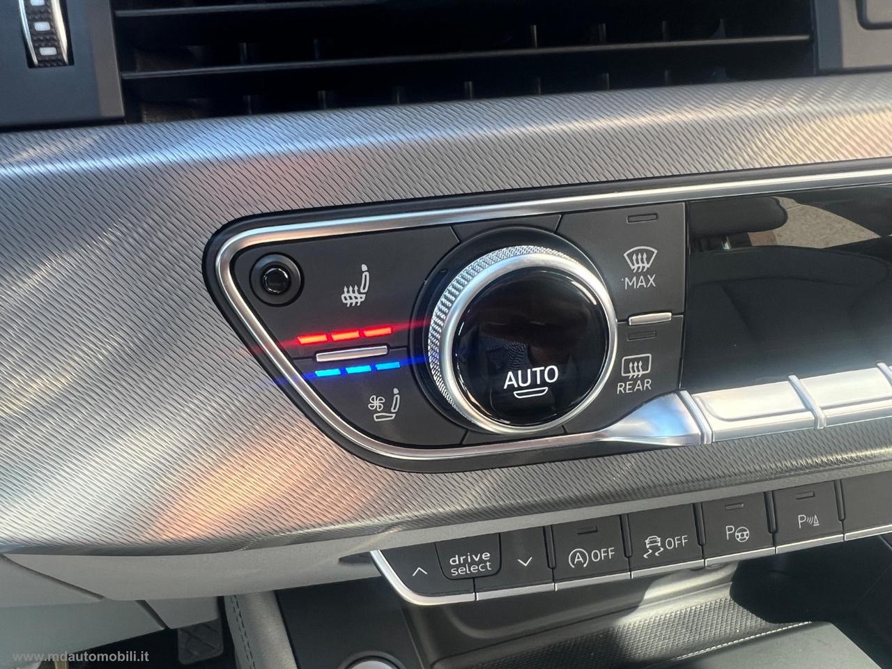 AUDI A4 Avant 40 TDI quattro S tronic S LINE INTERNO ESTERNO VIRTUAL