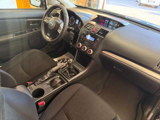 SUBARU XV 1.6i 4x4 Style