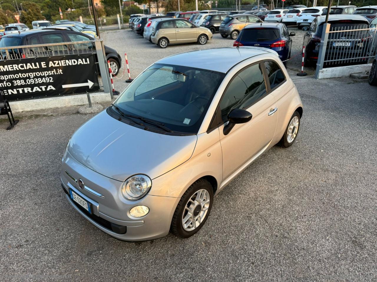 FIAT 500 1.3 MJT 16V Sport