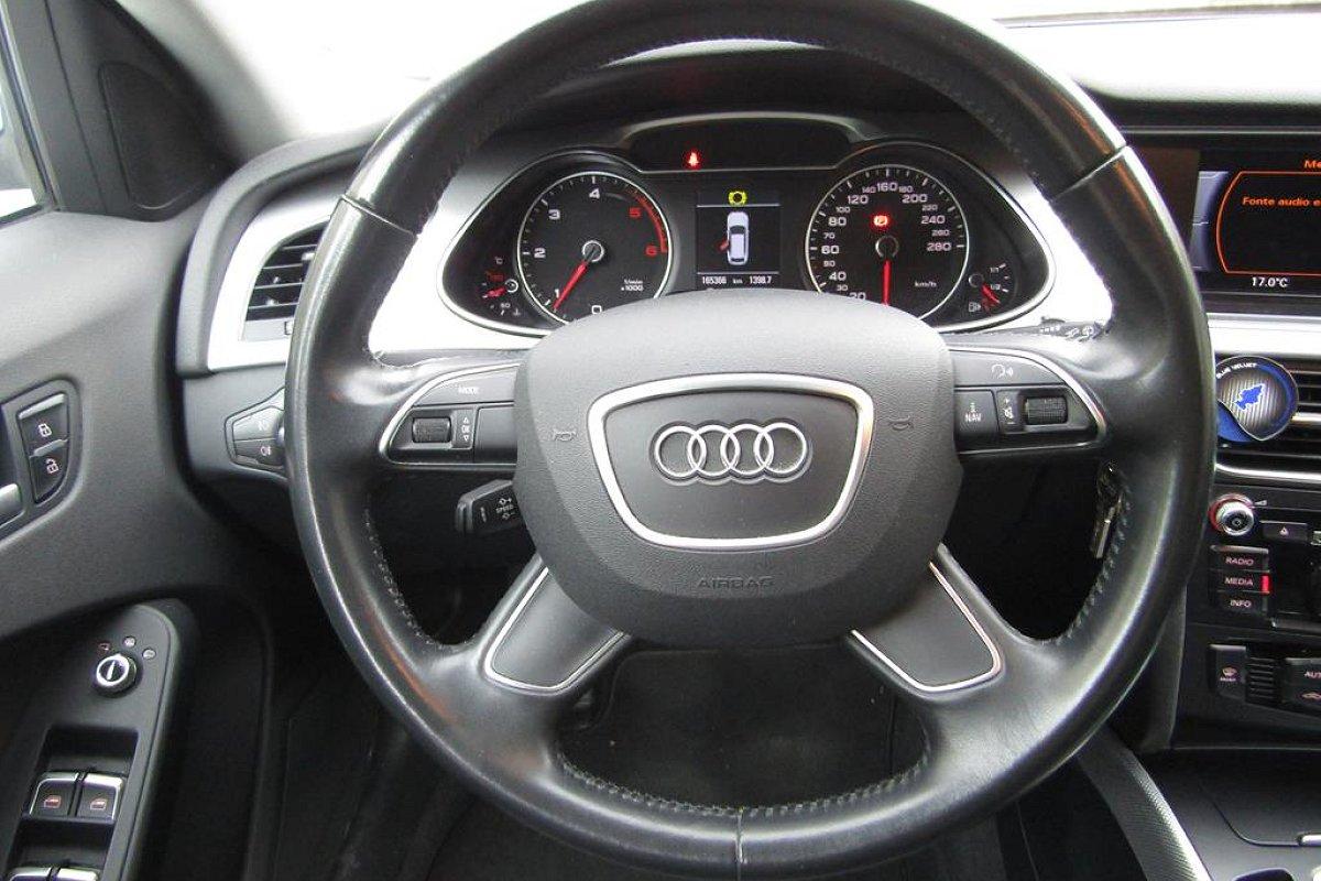 AUDI A4 Avant 2.0 TDI 122 CV Business