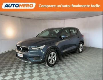 VOLVO XC40 T2 Geartronic Momentum Pro