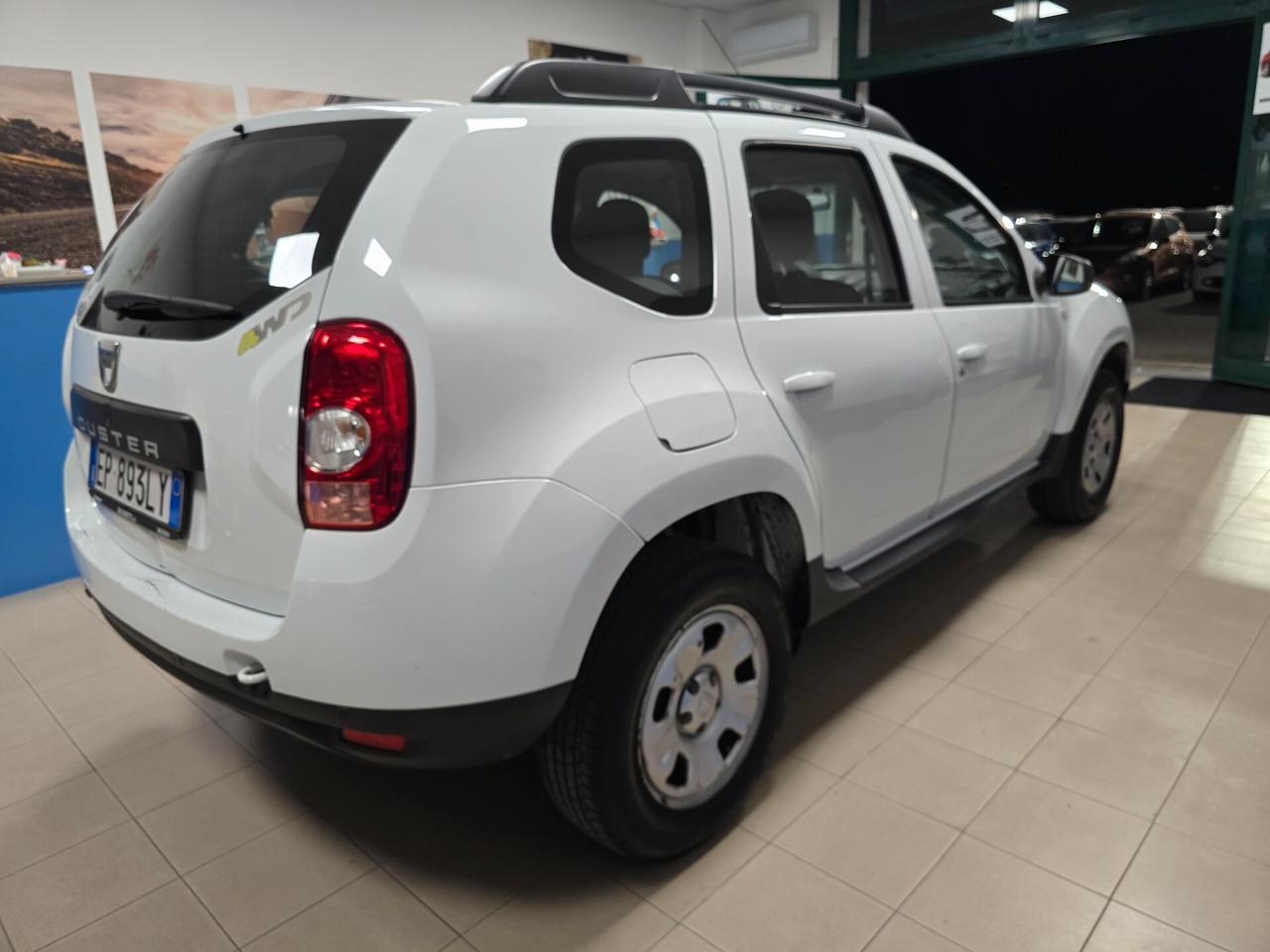 Dacia Duster 1.6 110CV 4x4 SL Delsey
