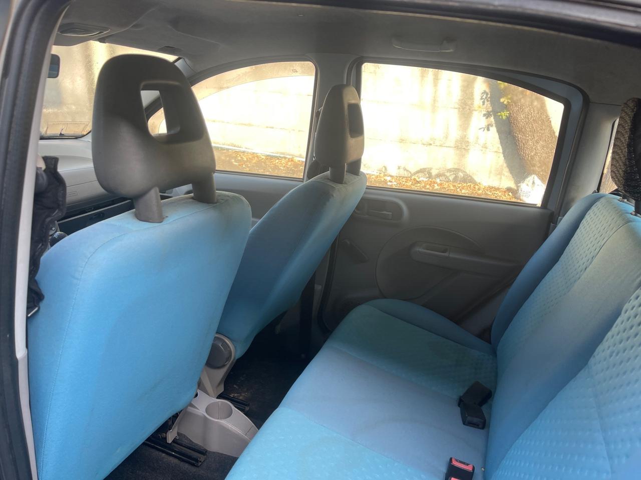 Fiat Panda 1.2 Dynamic Benz/GPL