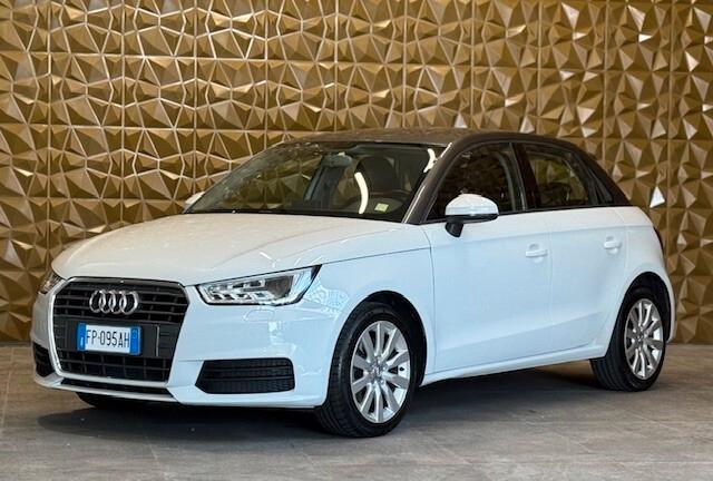 Audi A1 SPB 1.6 TDI 116 CV S tronic Design