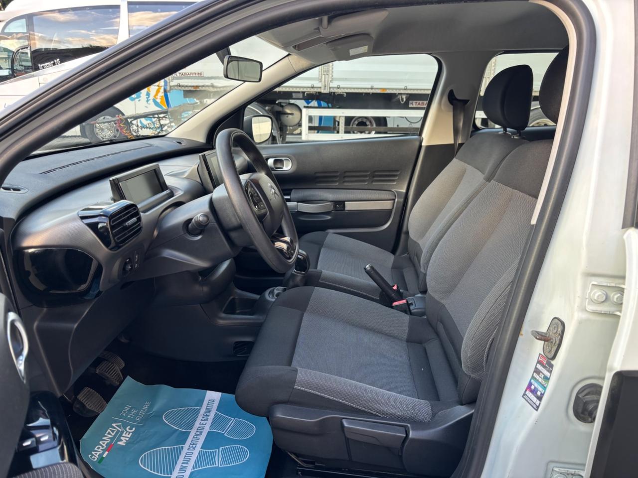 CITROEN C4 CACTUS 1.6 HDi NEOPATENTATI PERFETTA
