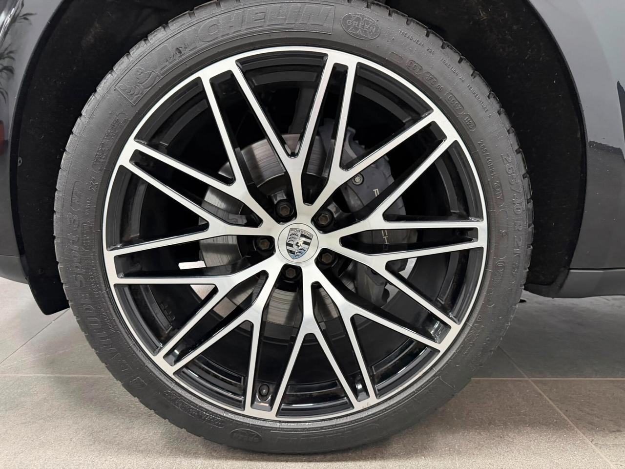 Porsche Macan 2.0 265CV PDK-21"-TETTO-ACC-CHRONO SPORT