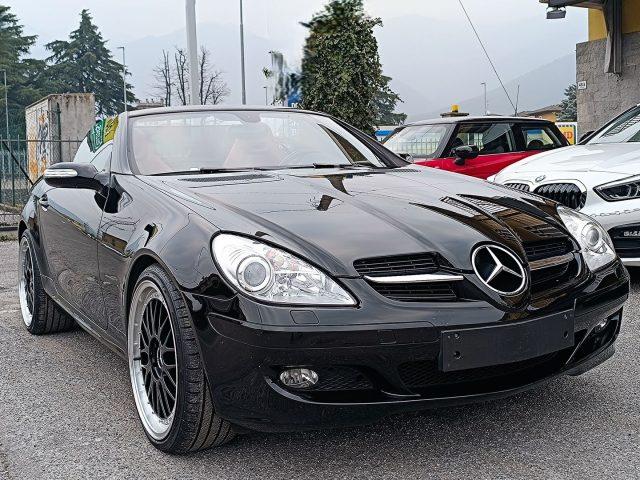 MERCEDES-BENZ SLK 200 Kompressor