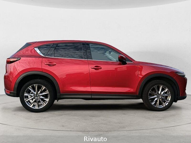 Mazda CX-5 CX-5 2.0L Skyactiv-G 165 CV AWD Exclusive