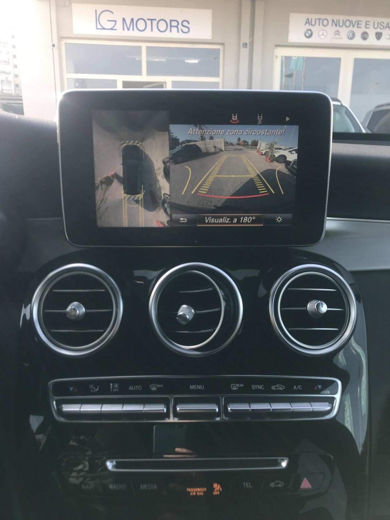 Mercedes-benz GLC 250 GLC 250 d 4Matic Sport coupe