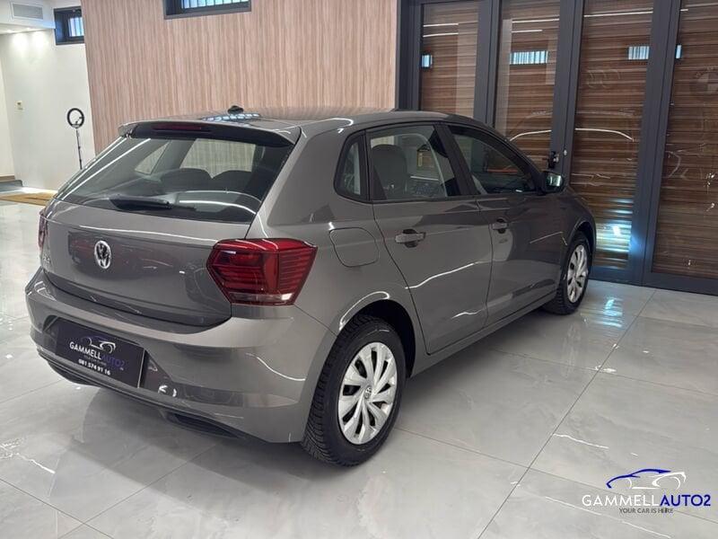 Volkswagen Polo 1.6 TDI SCR 59kW Trendline BMT