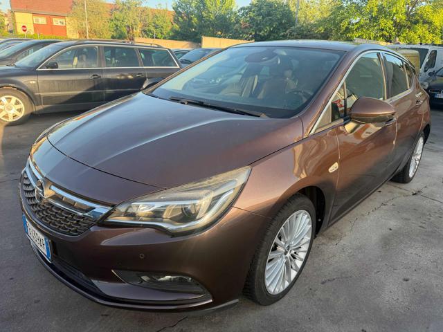 OPEL Astra 1.6 CDTi 110CV Start&Stop5p Elective motore rotto