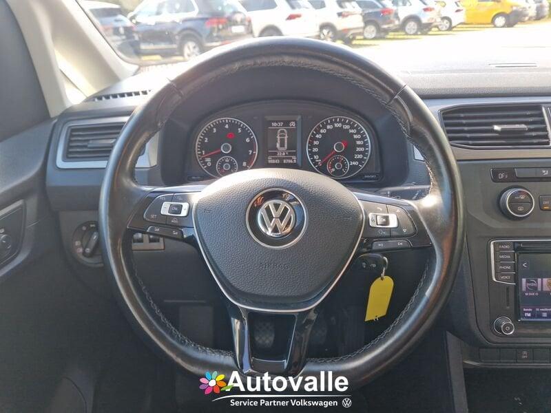 Volkswagen Caddy Caddy 1.4 TGI Trendline