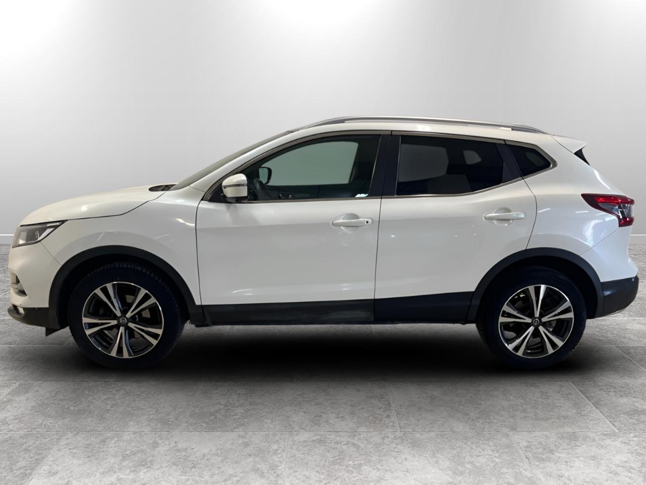 NISSAN Qashqai II 2017 - Qashqai 1.5 dci N-Connecta 110cv