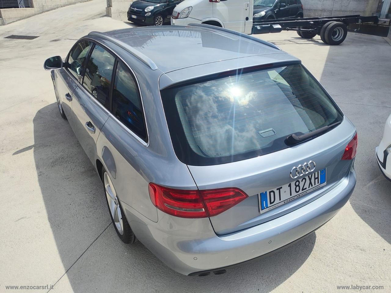 AUDI A4 Avant 2.0 TDI 170 CV Advanced BIXENON LED