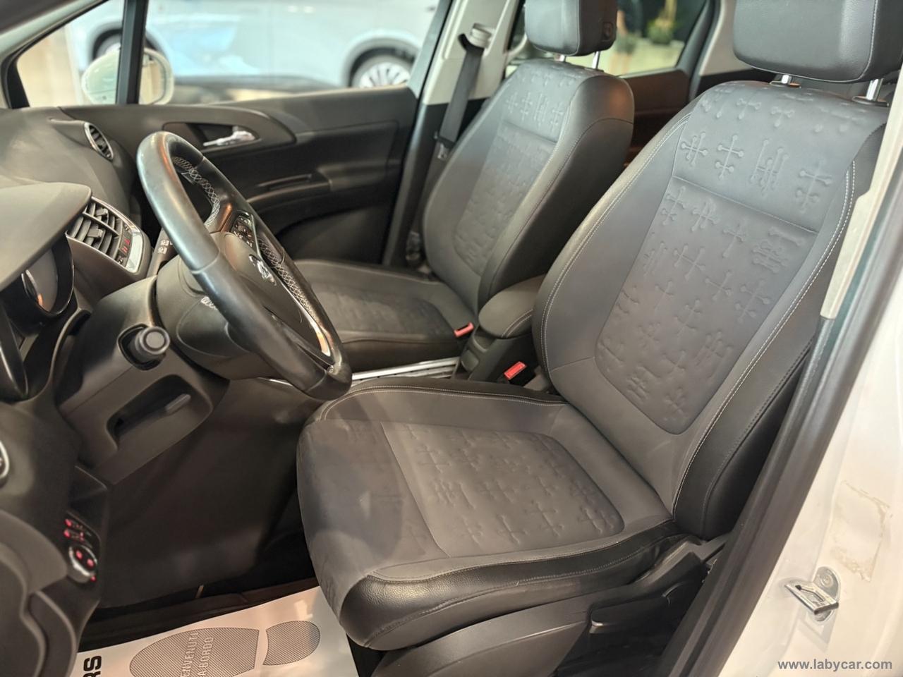 OPEL Meriva 1.4 T 120 CV GPL Tech Cosmo