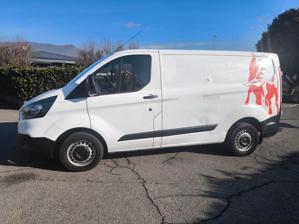 FORD CUSTOM 2,0 TDCI- 105 CV- KM 130000 – EURO 6-