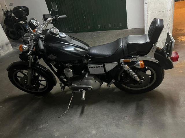 HARLEY-DAVIDSON 1000 Roadster XLS dash -TRATTABILE -TUA DA ? 145,00 ANTICIPO 0?