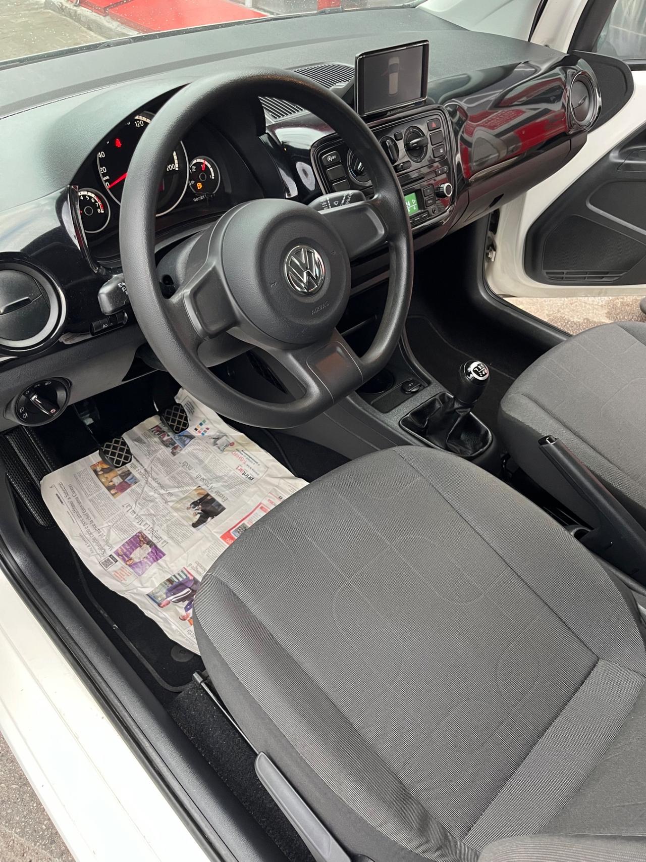 VOLKSWAGEN UP 5P 1000 A METANO A.F.F.A.R.E