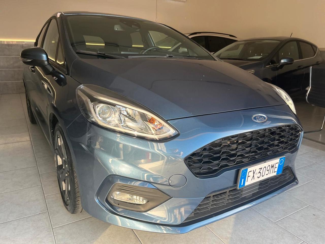 Ford Fiesta 1.1 85 CV 5 porte ST-Line