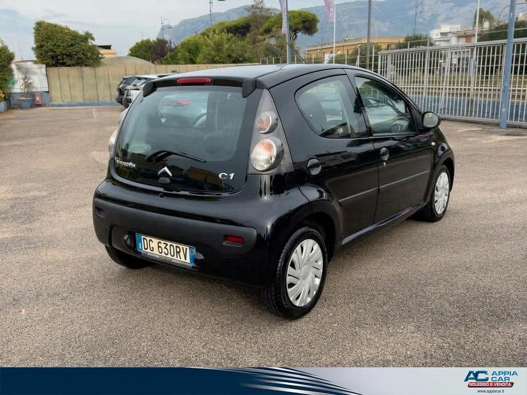 Citroen C1 1.0 5 porte