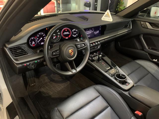 PORSCHE 911 Carrera Cabriolet