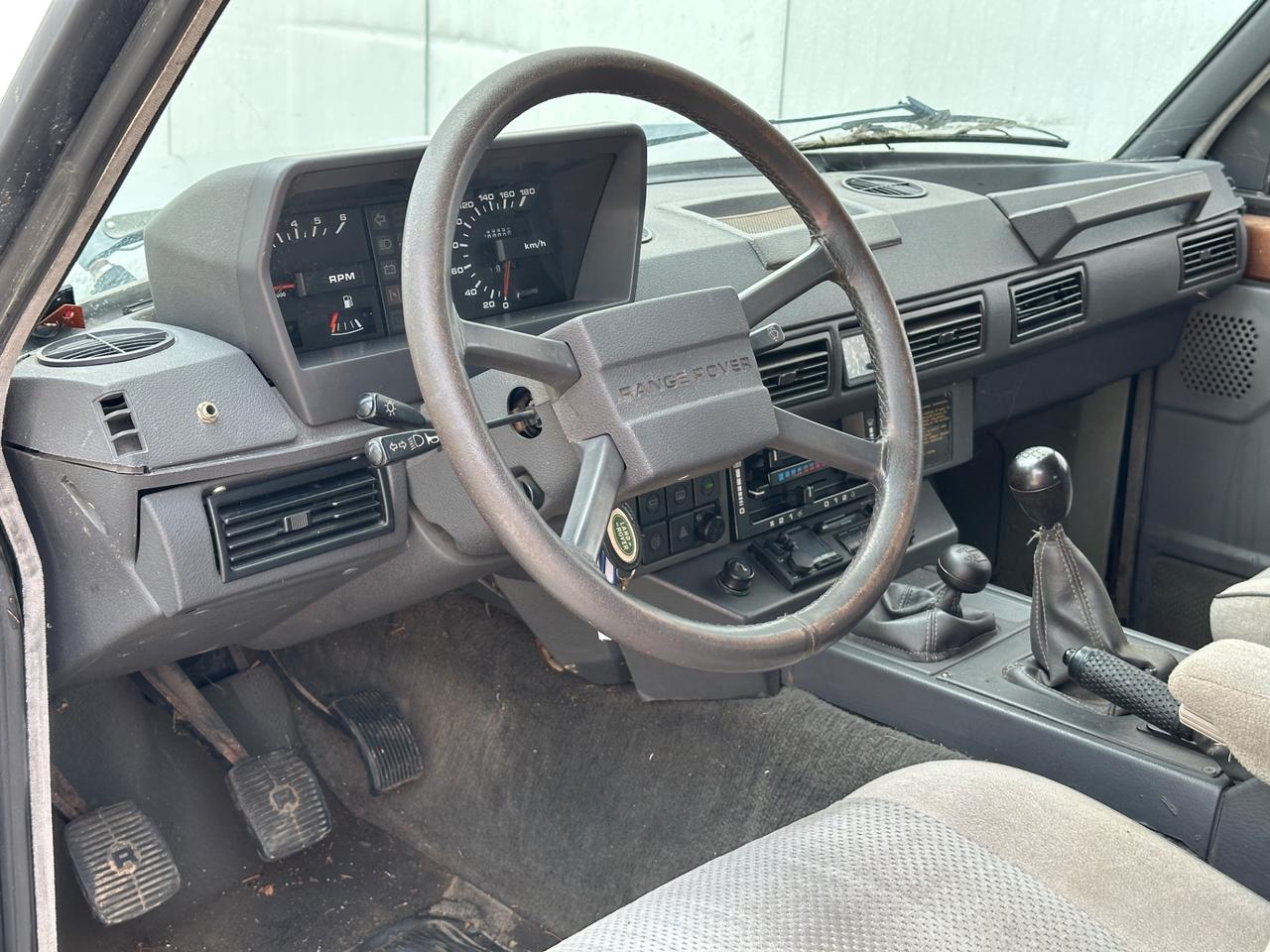 Land Rover Range 2.4 turbodiesel 5 porte