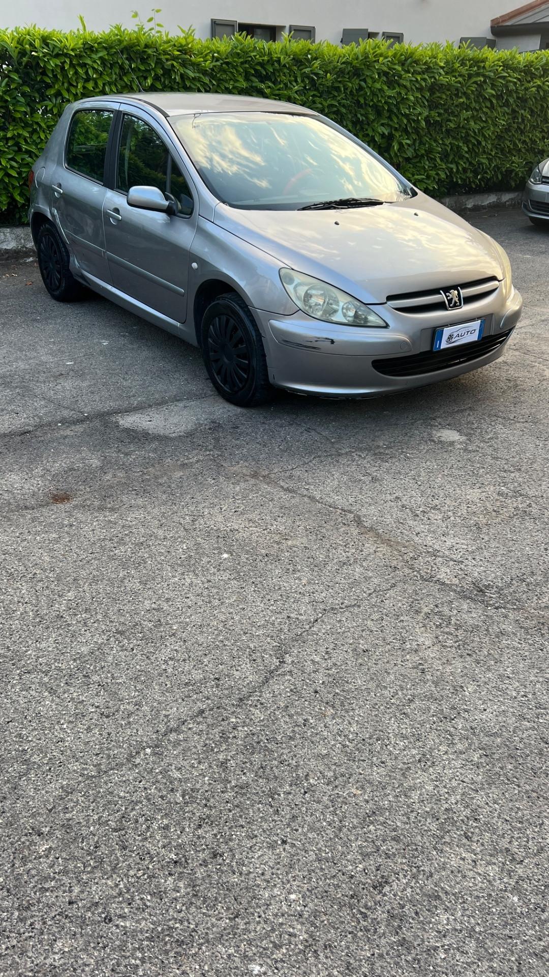 Peugeot 307