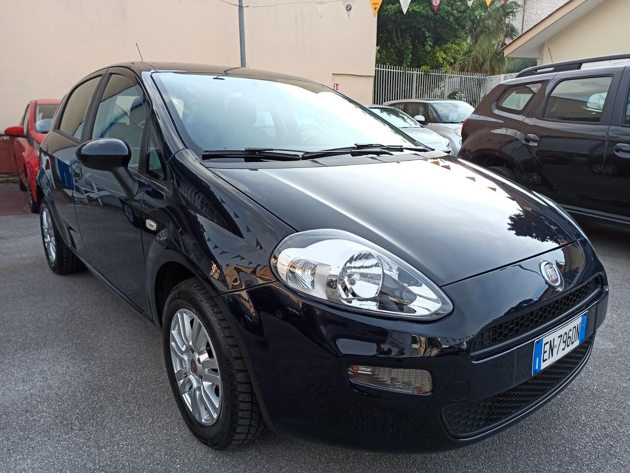 Fiat Punto 1.2 8V 5 porte Lounge