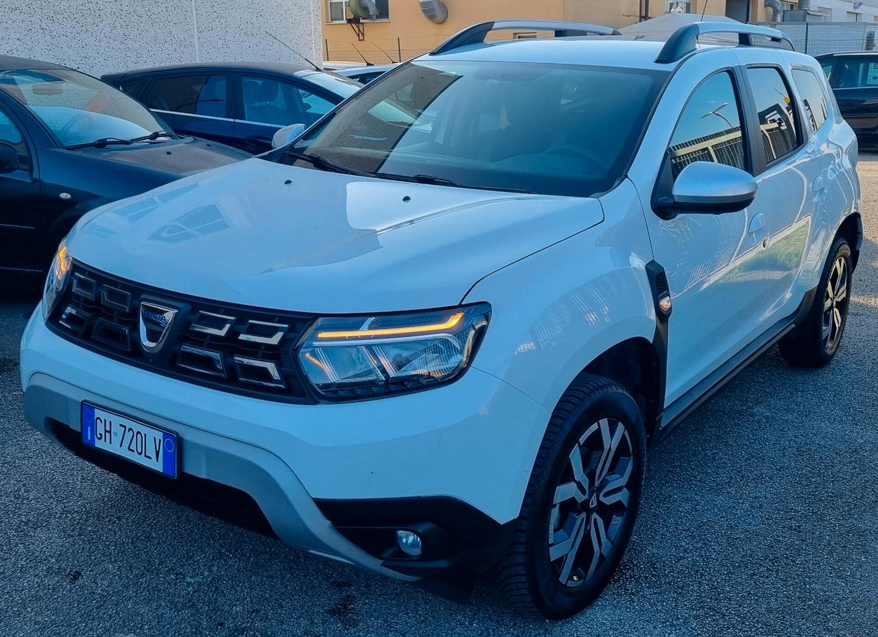 Dacia Duster 1.0 TCe GPL 4x2 Prestige