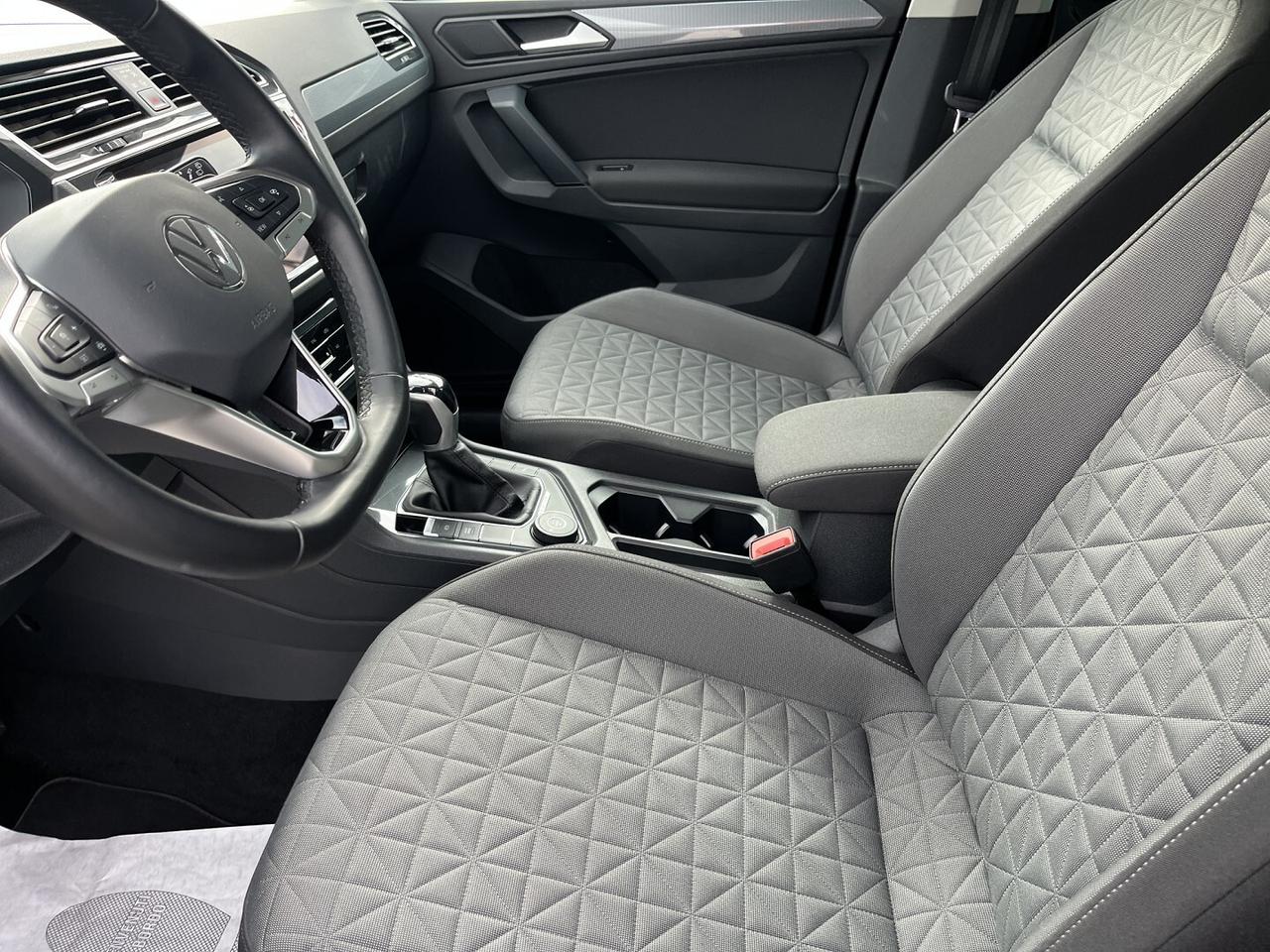 VW TIGUAN 2000 TDI 150 CV DSG 4X4 LIFE