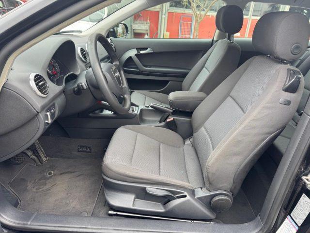 AUDI A3 1.6 TDI 90 CV CR F.AP. AMBITION