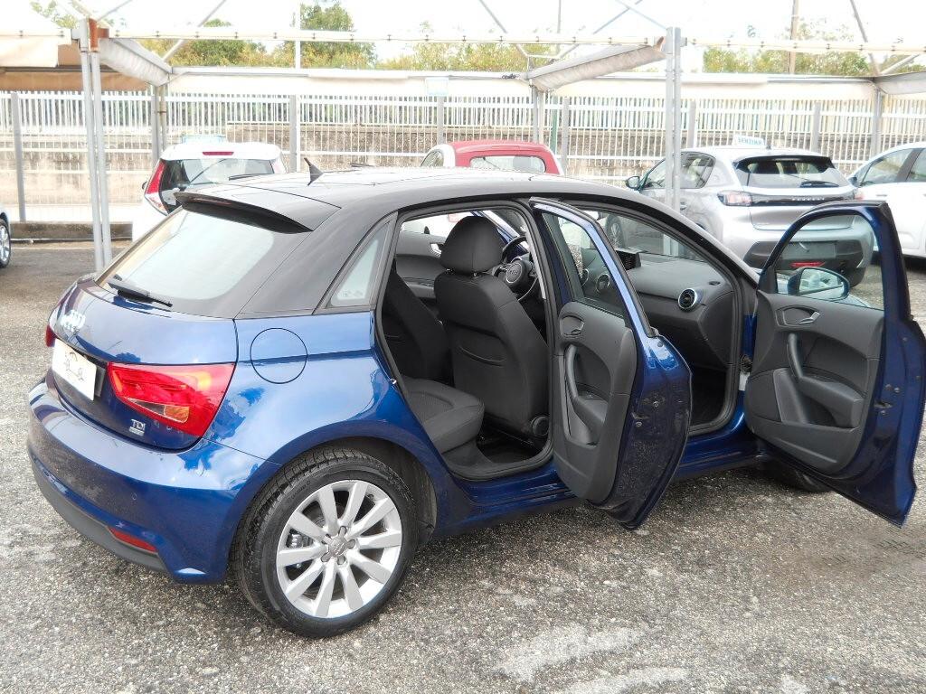 Audi A1 SPB 1.4 TDI Metal plus
