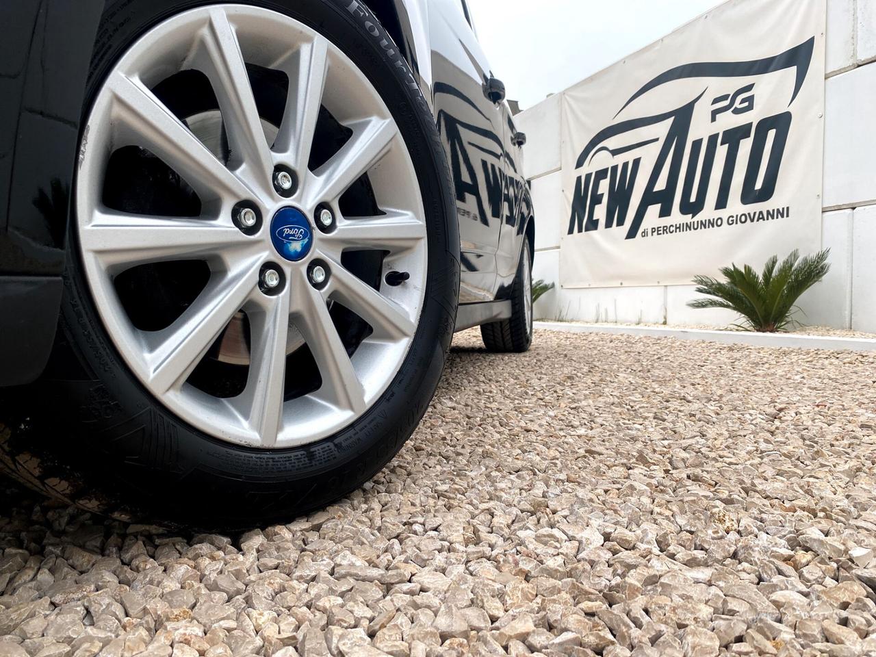 Ford C-Max 1.5 TDCi 120CV Start&Stop Titanium