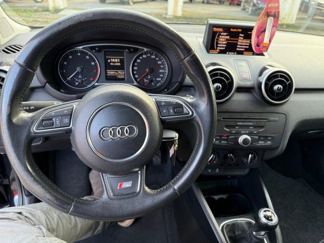 AUDI A1 1.2 TFSI S line edition OK NEOPATENTATI