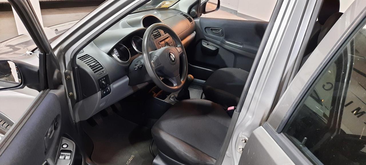 Suzuki Ignis 1.5 16V cat 4WD Sp. Ed. 2005