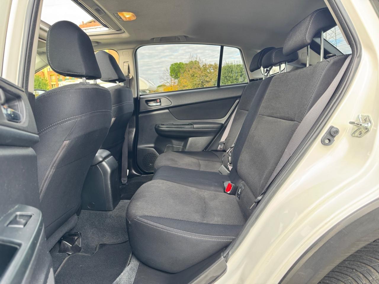 Subaru XV 2.0D-S Exclusive AWD Boxer Diesel 147cv 4x4