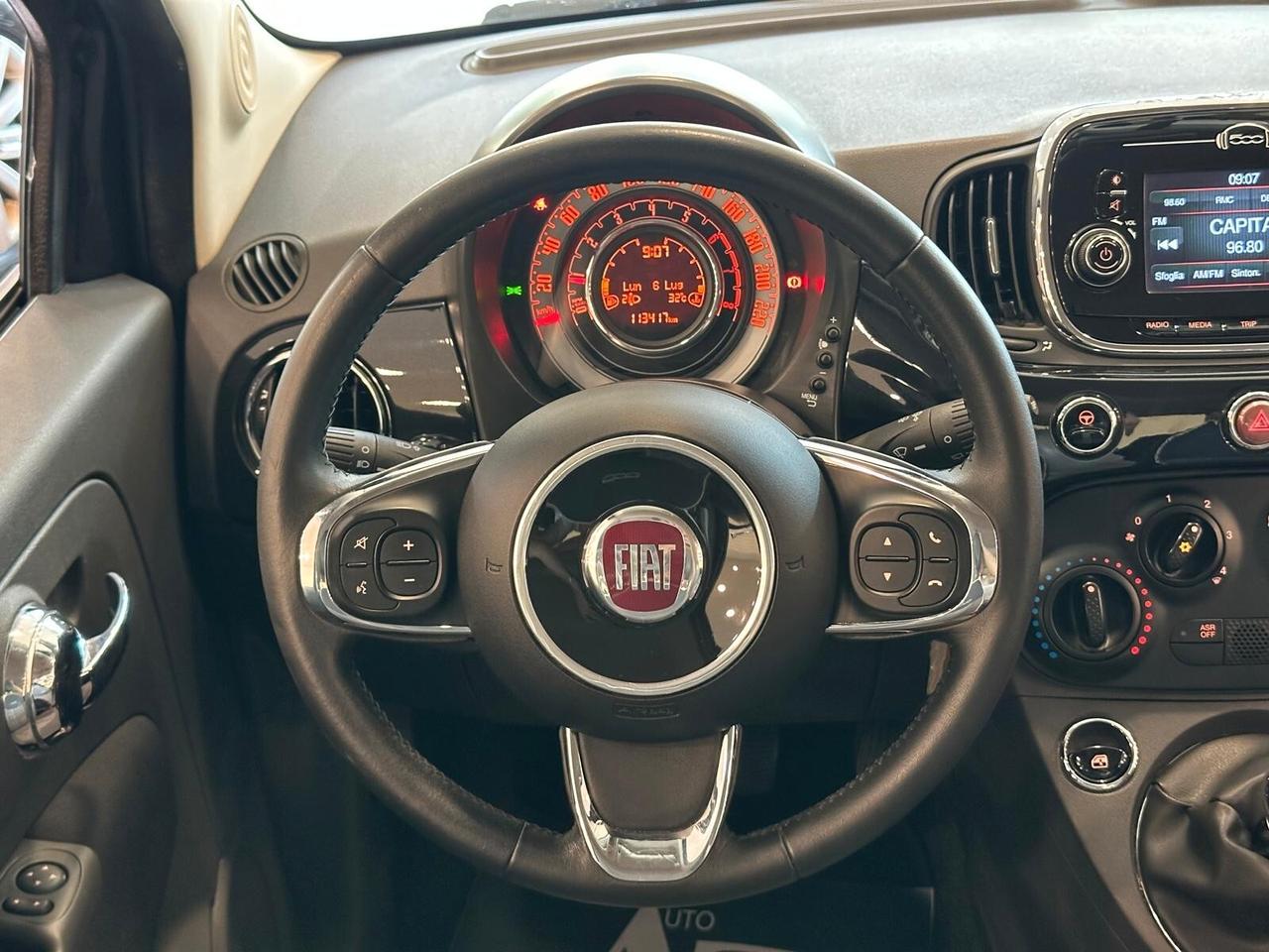 Fiat 500 1.2 Lounge Bicolore