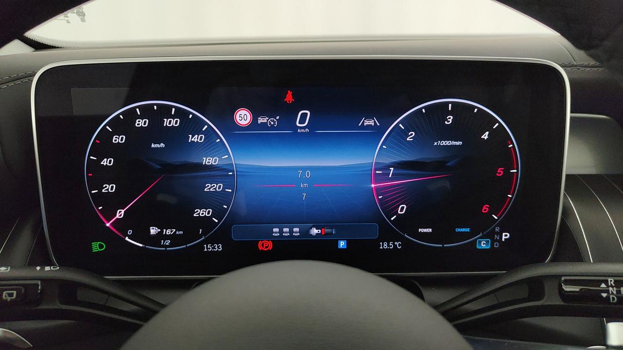 Mercedes-Benz GLC 220 d 4MATIC