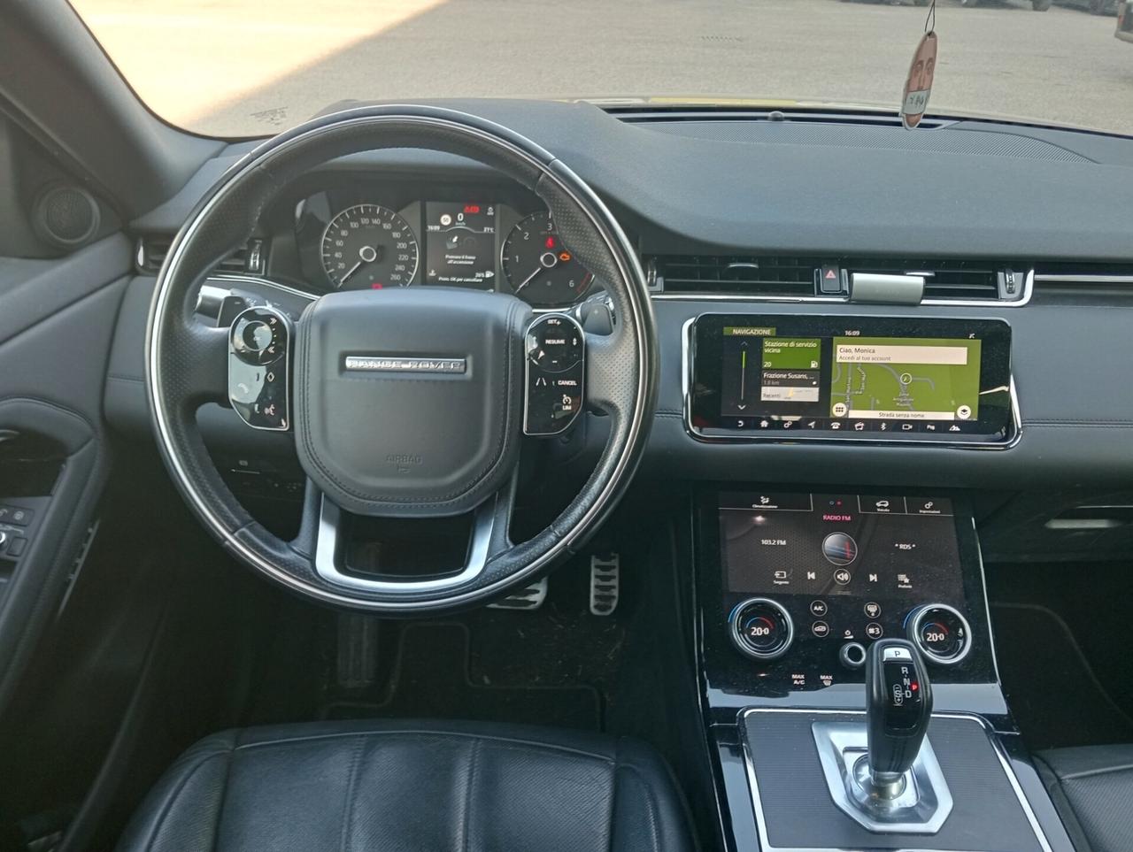 Land Rover Range Evoque 2.0D I4-L.Flw 150 CV AWD Auto R-Dynamic S